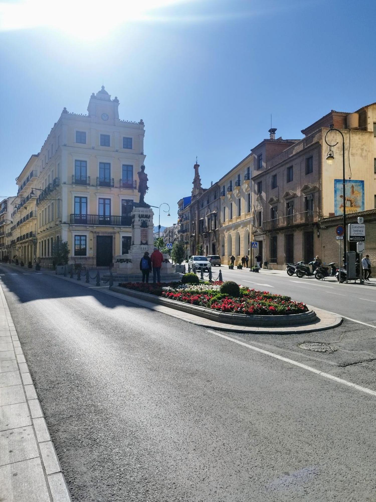 Apartamento Santa Clara Centro Antequera Exterior foto